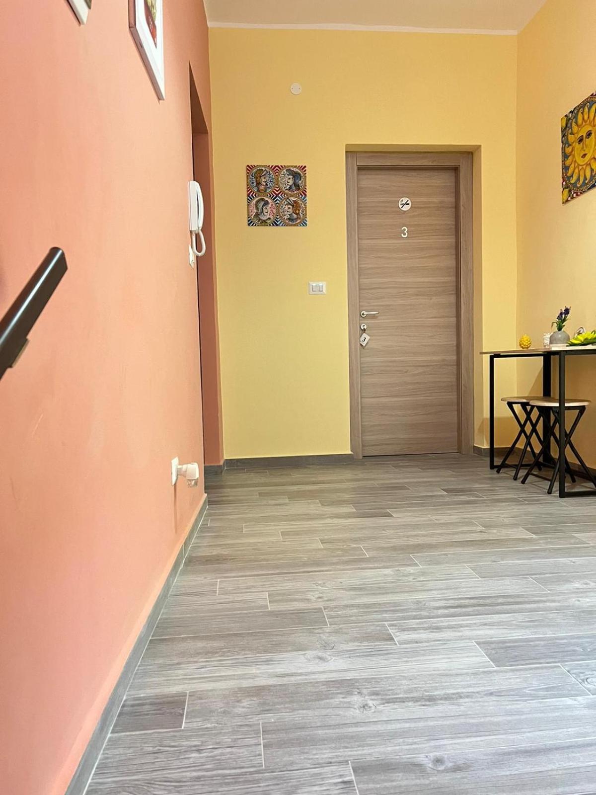 Borgo Levano Licata Exteriör bild