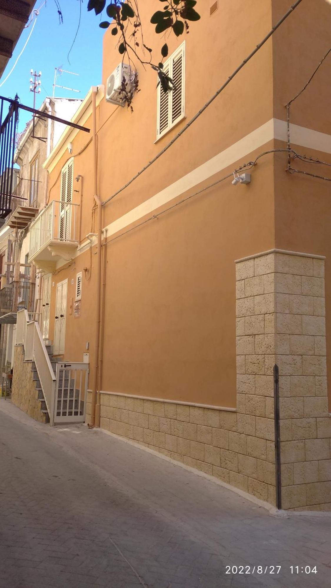 Borgo Levano Licata Exteriör bild