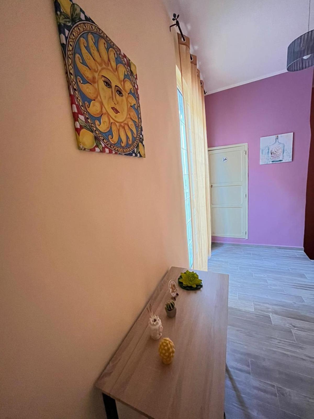 Borgo Levano Licata Exteriör bild