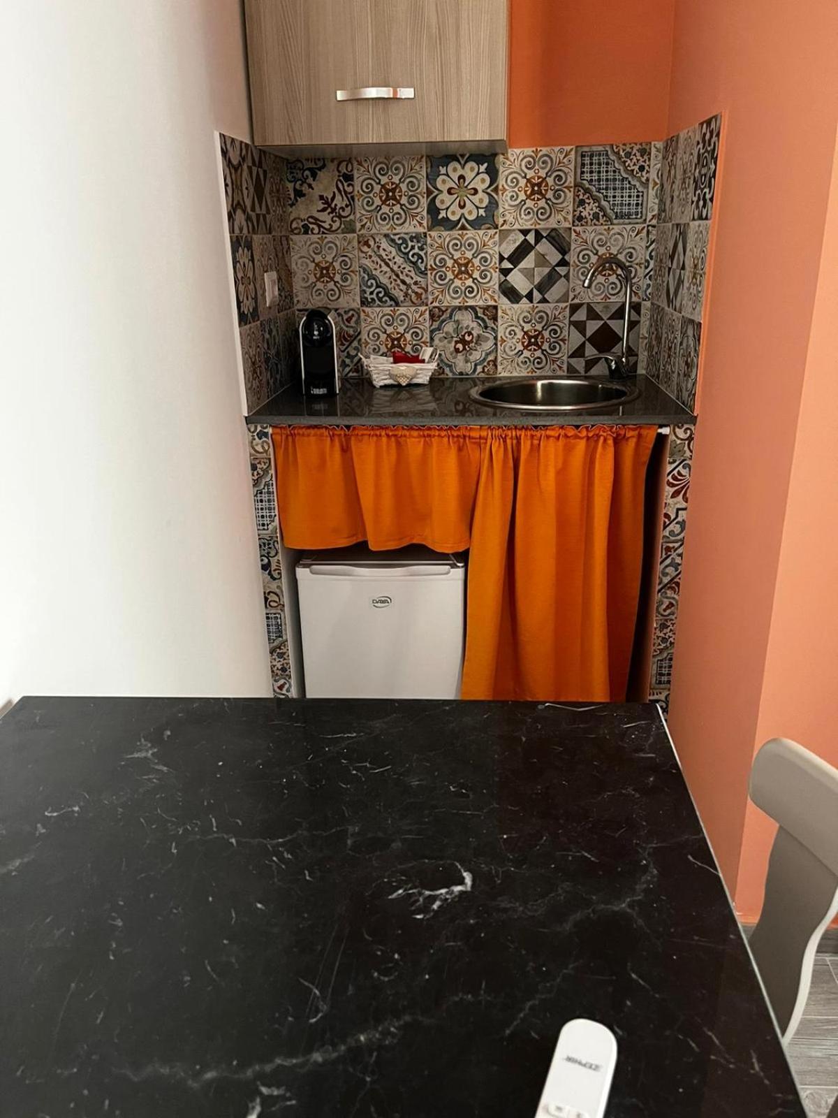 Borgo Levano Licata Exteriör bild