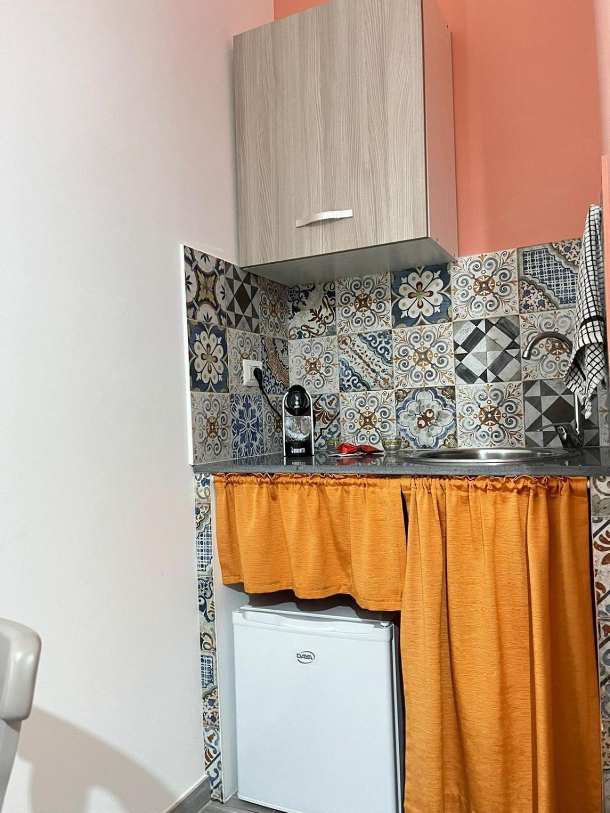 Borgo Levano Licata Exteriör bild