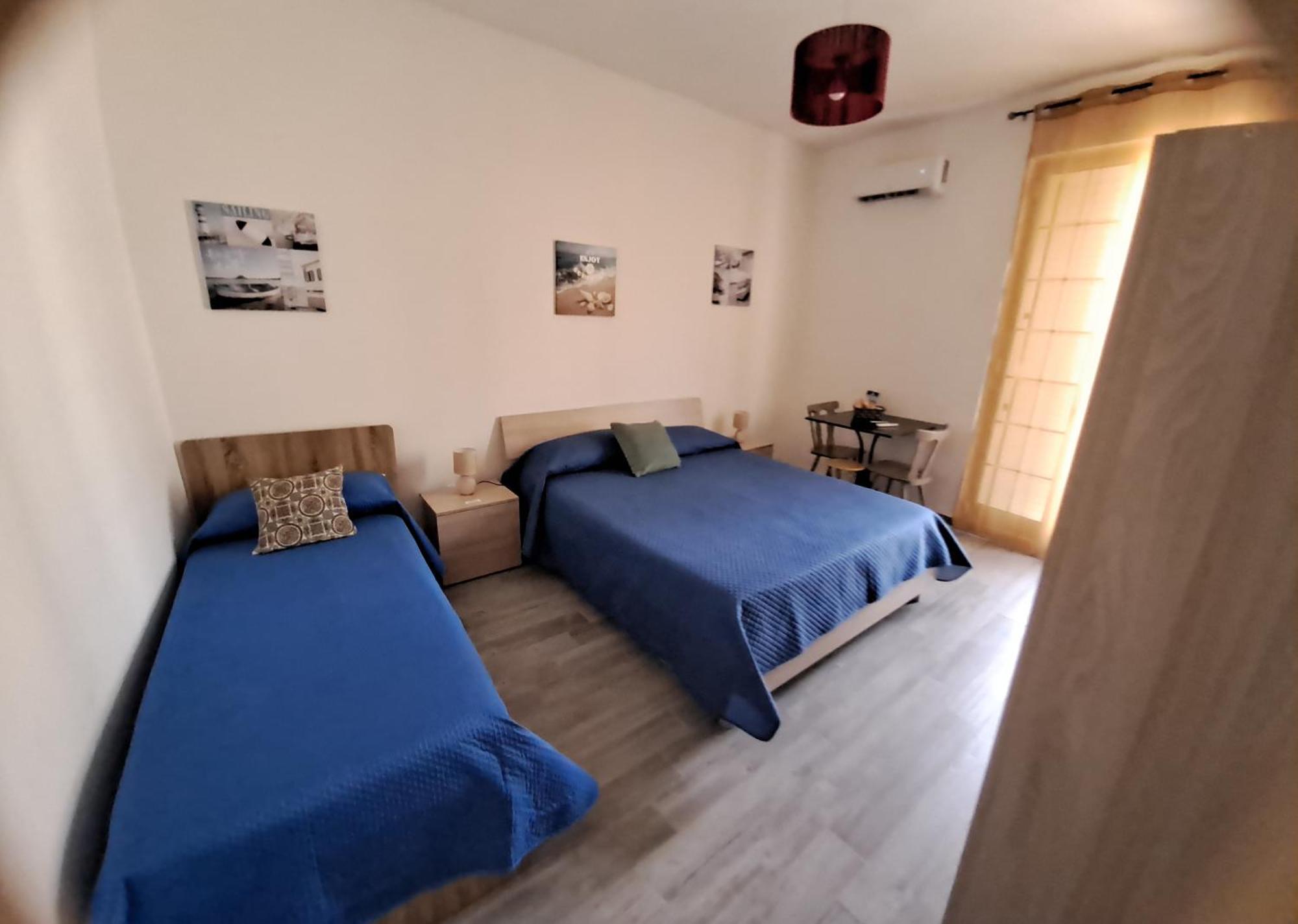 Borgo Levano Licata Exteriör bild