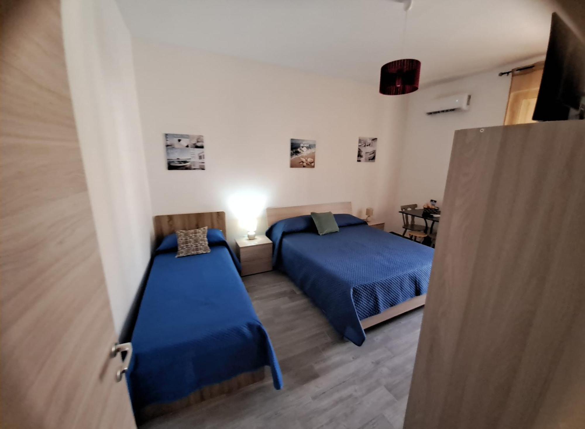 Borgo Levano Licata Exteriör bild